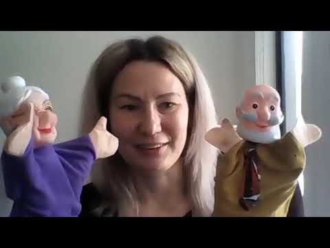Домашний кукольный театр в онлайн-школе Место