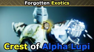 All For Orbs, and Orbs For All (Destiny Forgotten Exotics)