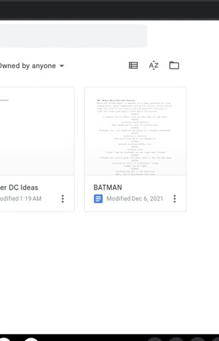 Proof of my BATMAN script - YouTube