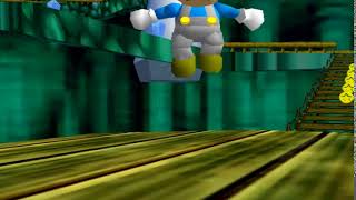 SM64: Gabriel Explores the World