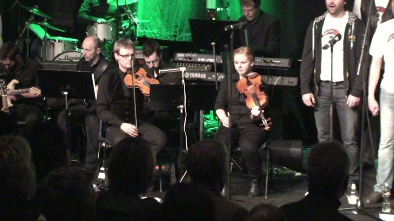 Tree of love med Eggkleiva mannskor