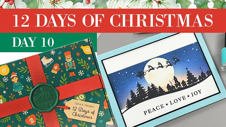 12 Days of Christmas - Day 10