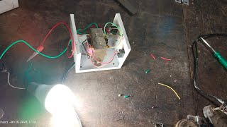 12v charger kaise banaye.❤ how to make a 12v dc charger