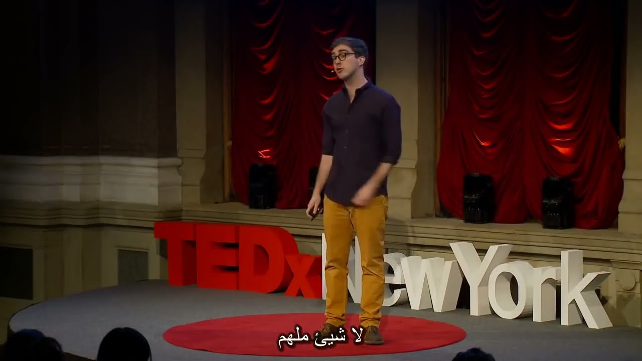 كيف تبدو ذكيا ! طرق ذكية جدا ! من محاضرات TEDx مترجم