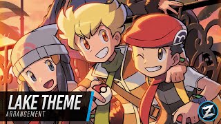 Lake Theme: 2024 Arrangement ► Pokémon Diamond, Pearl & Platinum