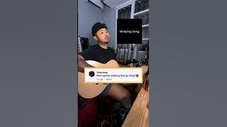Ditantang Ngulik Lagu Mahjong Di Gitar