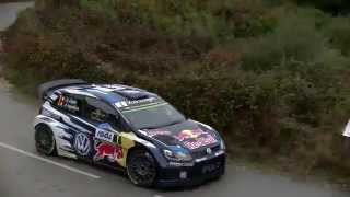 Tour de Corse WRC ES1