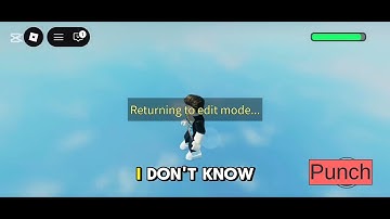 🔥 How to Make a Punch Animation in Studio Lite + Hitbox Damage (Full Script Tutorial)