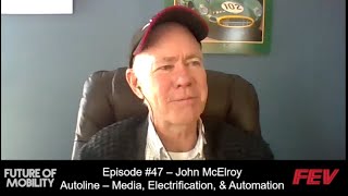 John McElroy - The Role of Media in the Automotive Industry
