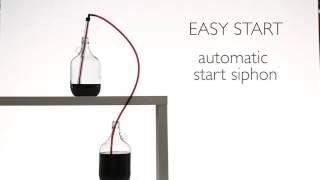Easy Start - Automatic Start Siphon