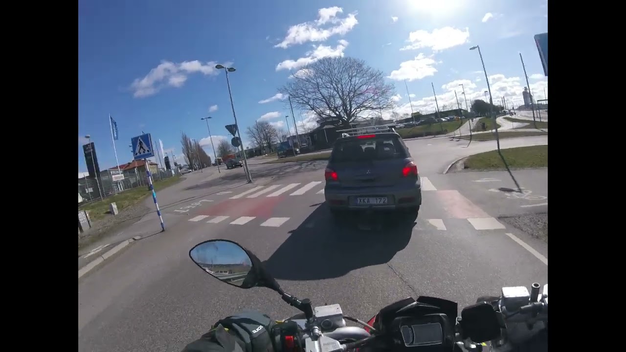 ACCESS SP250 CITY RIDE