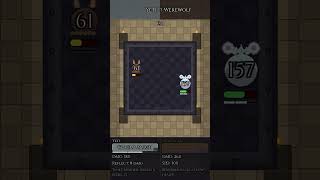 Yeti VS Werewolf - Epic 1v1 Auto Battle | The Dark Versus Board