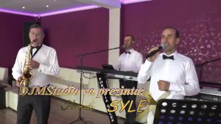 Formatia Sylex - Radacina mea e in sat - Fratii Palade - Muzica de petrecere 2016