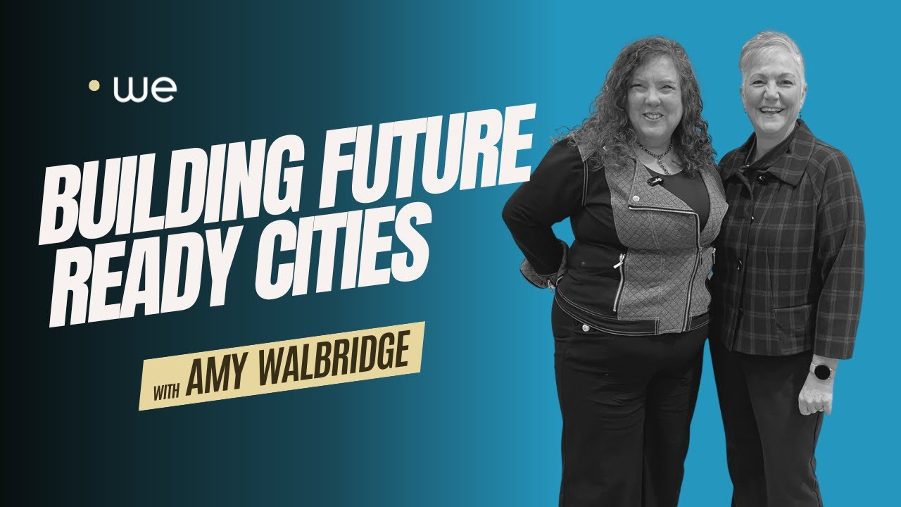 Building Future Ready Cities: Amy Walbridge (Dayton, OH)