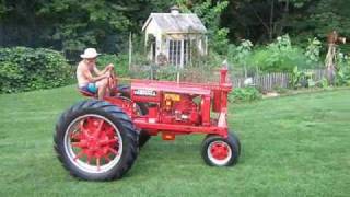 1939 Farmall F-20
