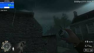 Call of Duty 2 - Any% Veteran - The Tiger - WR 2:32.550