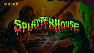 Splatterhouse (1990) [No Commentary] | Full Playthrough - TG16