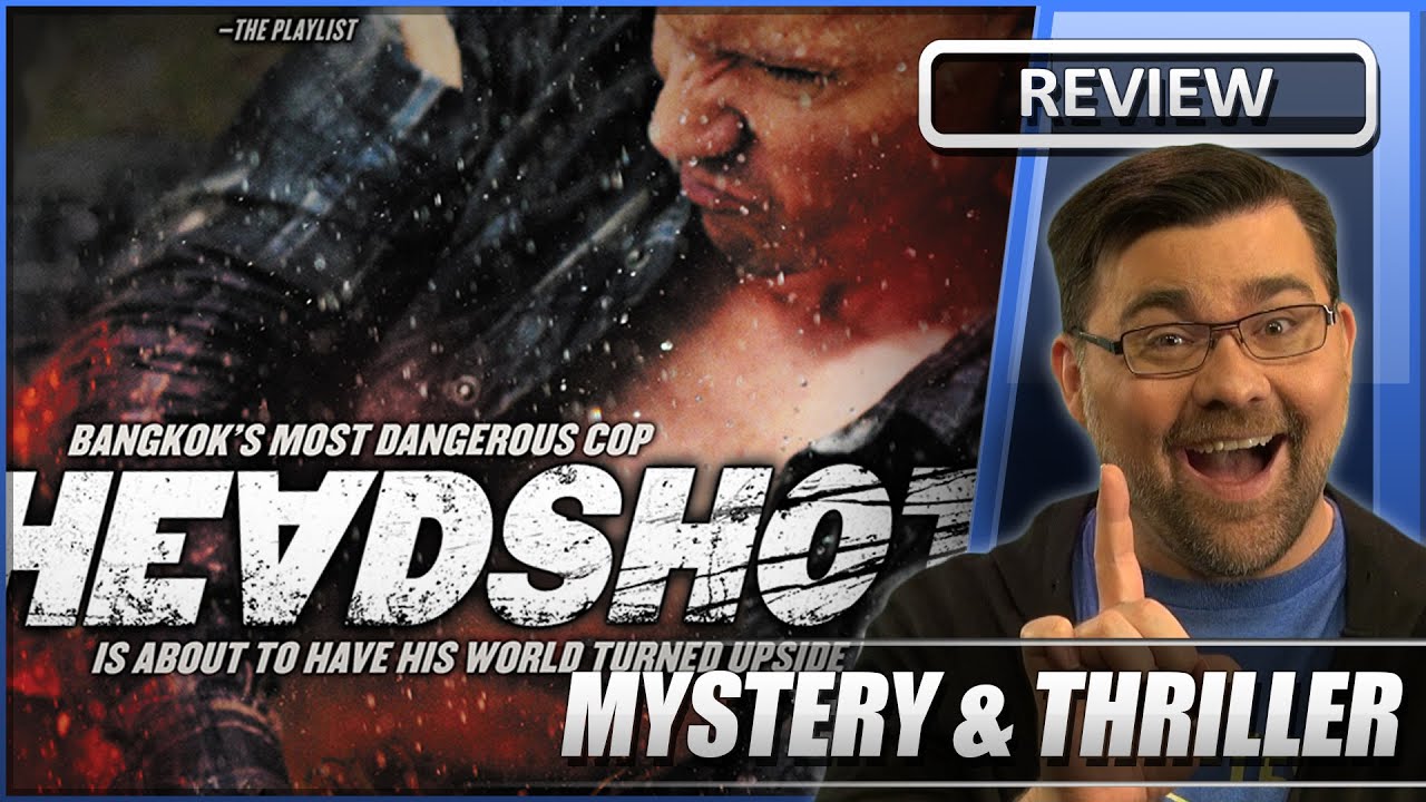 Headshot Movie Review (2012) YouTube