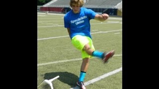 Jameson Vest (GA) | 62, 60, 55 yard field goals | Class of 2015 Kicker