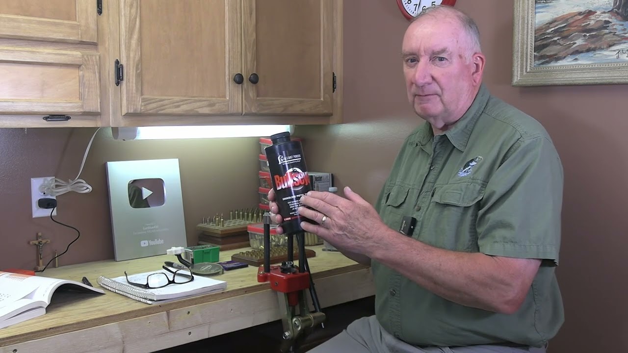 Как найти наиболее точный заряд для вашего 45 Auto ~ или любого другого пистолета!