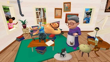 Dark Riddle New uprate 21.0.0 discover new cats and characters ( Mod ALL  )gameplay part 10