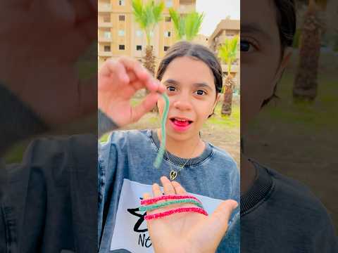 اكلت كل الكاندي وكل شئ