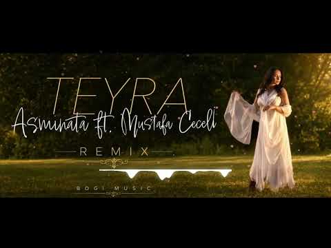 Asminata feat. Mustafa Ceceli - TEYRA (REMIX)