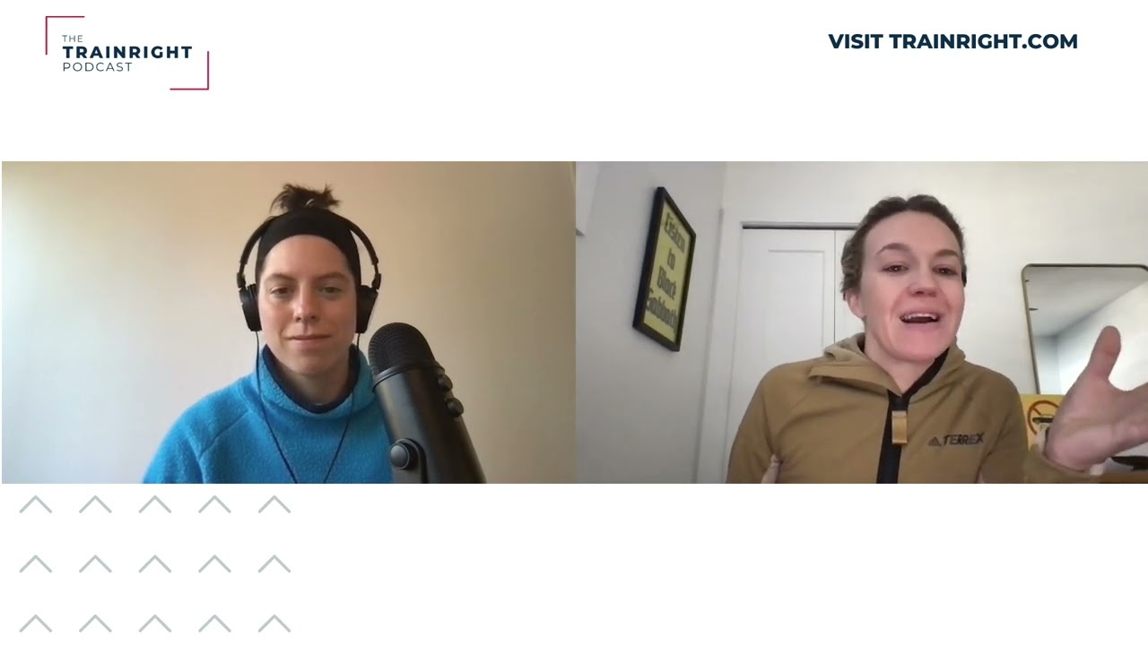 Setting Audacious Goals And Developing Process With Ultrarunner Abby Hall