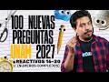 100 Nuevas Preguntas UNAM 2027: Reactivos 16-20 (Números Complejos)