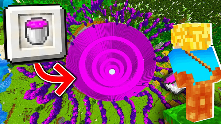 ESSE SIMPLES BALDE PODE DESTRUIR O SEU MINECRAFT (muito perigoso!)