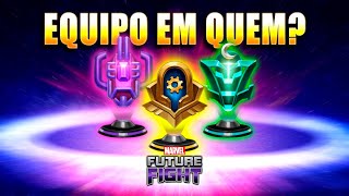 DICA DE PERSONAGENS PARA EQUIPAR SEU CTP! (agosto de 2023) #MARVELfuturefight