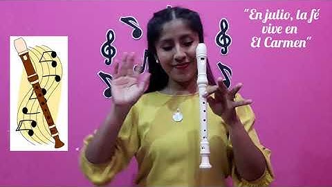 CLASES DE FLAUTA DULCE PARA NIÑOS 5 A 7 AÑOS