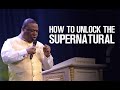 HOW TO UNLOCK THE SUPERNATURAL WITH YOUR PRAYERS - ARCHBISHOP NICHOLAS DUNCAN-WILLIAMS