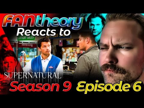 Supernatural S9 E6 | Most Underrated Episode? | Fan Theory Kyle Reacts