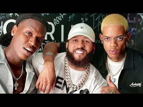 El Alfa "El Jefe" x Anthony & Yeigo - Subio La Libra | Audio Sin Anuncio