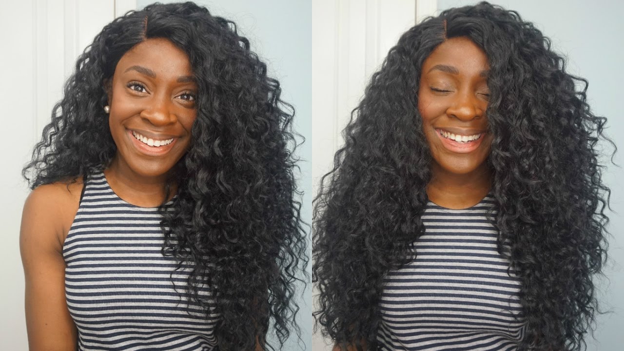 FREETRESS EQUAL KITRON UNBOXING | NKENNA ROSE