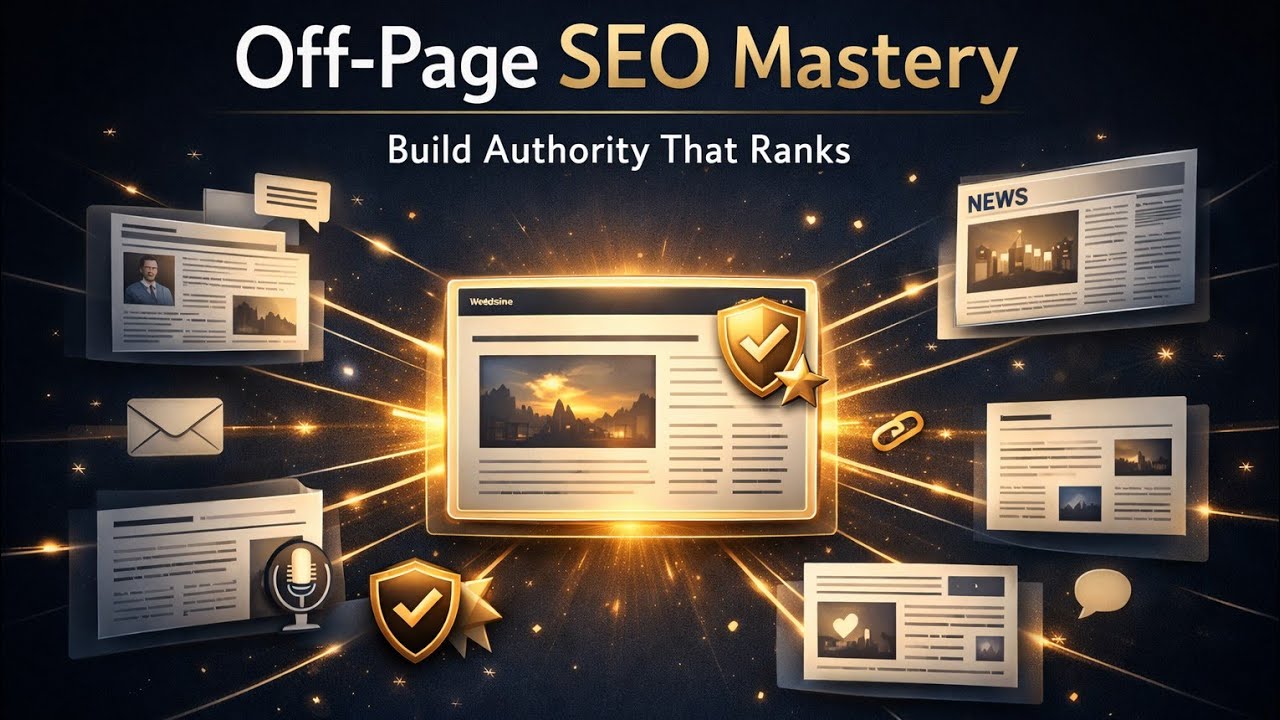 RankForge SEO Part 3: Off-Page Mastery (Link Building + HARO)