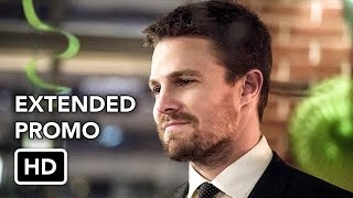 Arrow 5x22 Extended Promo \\