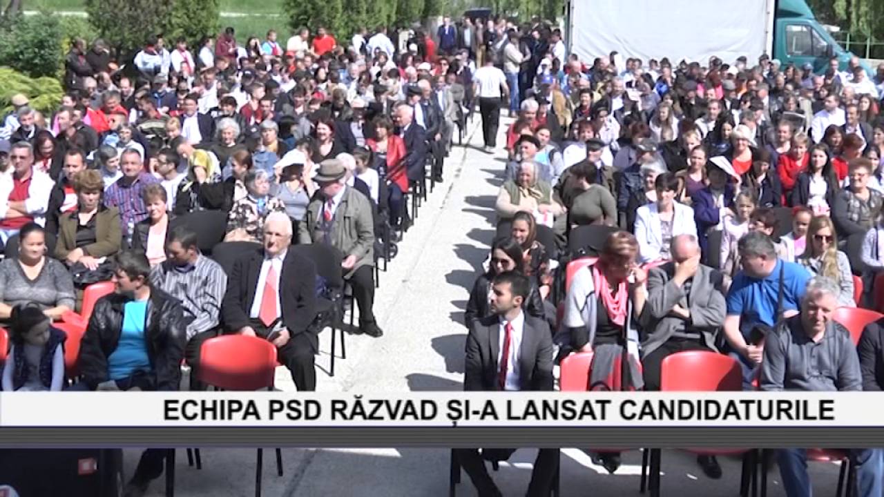 Echipa PSD Razvad si-a lansat candidaturile - www.columnatv.ro camera iphone 8 plus apk