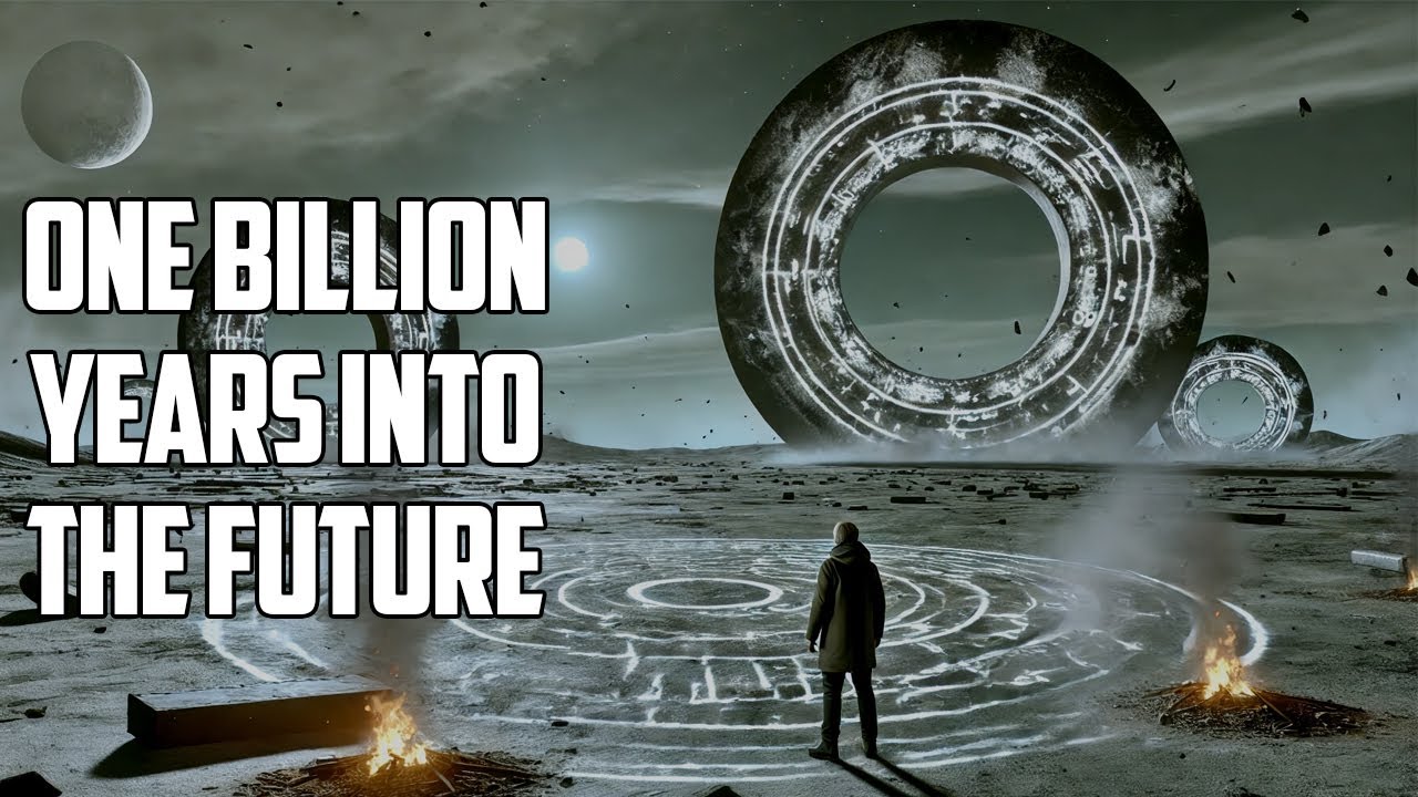 What If You Went One Billion Years Into the Future?