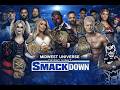Midwest universe Smackdown| Road to SNME &amp; Evolve -WWE 2K26_Universe mode