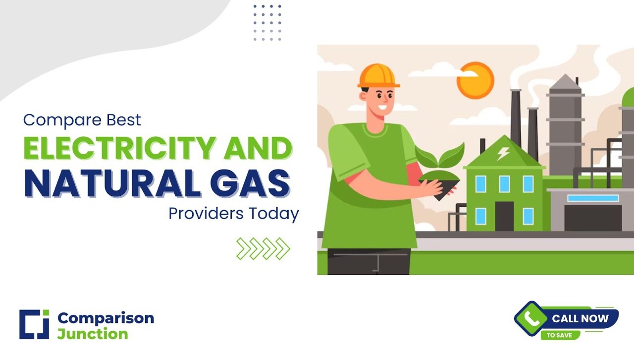 Best Electricity and Natural Gas Providers | Comparison Junction