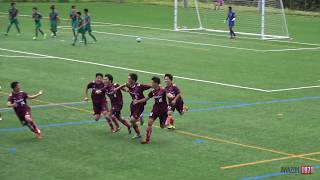 サッカー部の強い高校ランキング 愛知県