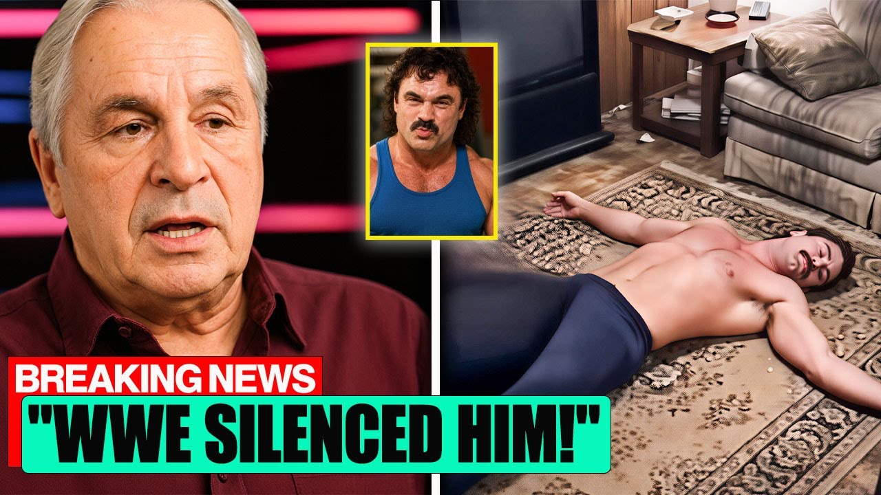 The Sad Reality Behind Rick Rude’s Sudden Death