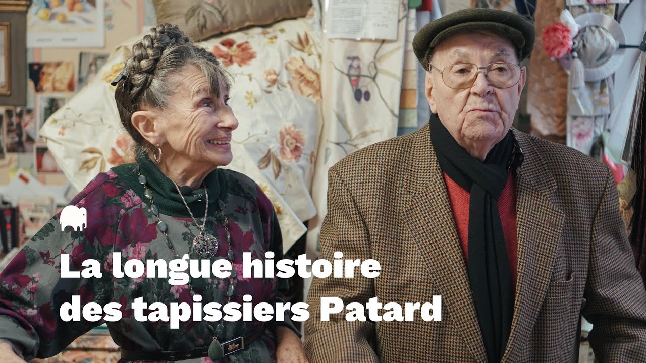 La longue histoire des tapissiers Patard