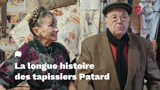 La Longue Histoire Des Tapissiers Patard