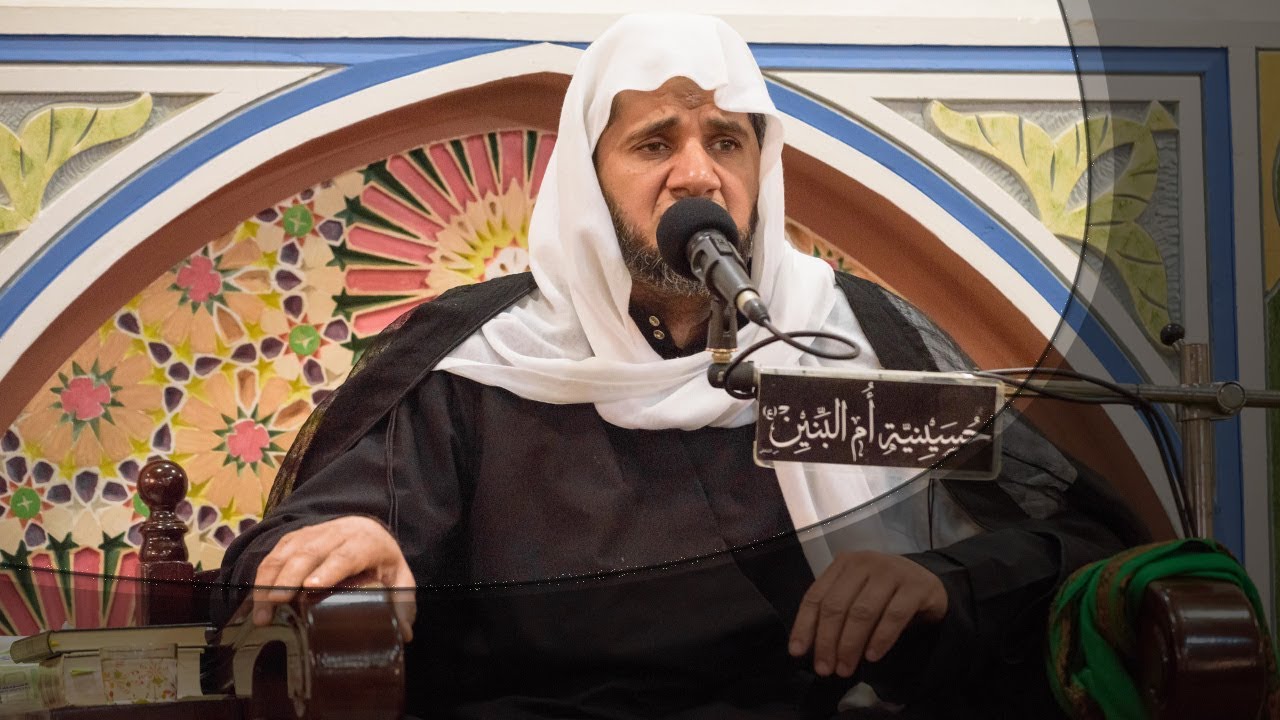 ‫من حياة الإمام الهادي (ع) - الملا عبدالجليل الزاهر 1439هـ ...