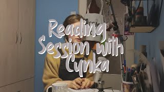Reading Session With Cynka Secret For Mad Obssesions, Confessions And Life Lessons By Dodie