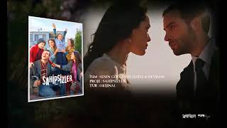 Sahipsizler Müzikleri - Senin Gölgende - [Azize & Devran]