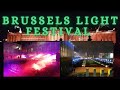 Brussels Light Festival 2021, BELGIUM